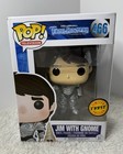 Funko POP! #466 TrollHunters Jim With Gnome Vinyl Figure Limited Edition Chase