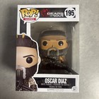 Funko Pop! Games Gears Of War #195 Oscar Diaz