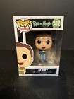 FUNKO POP ! JERRY 302 RICK AND MORTY POP ANIMAITON DB7