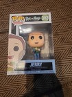 Funko Pop! Vinyl: Rick and Morty Jerry #302