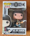 Dee Dee Ramone Funko Pop - Ramones - 14 Pop Rocks