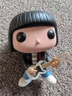 Funko Pop Rocks Dee Dee Ramone #14 Vinyl Figure Ramones no box Rare