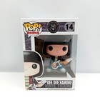 Funko Pop Rocks Dee Dee Ramone #14 Vinyl Figure EX Condition
