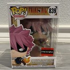 Funko Pop Animation. Fairy Tail Etherious Natsu Dragneel (E.N.D) #839 Exclusive