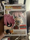 Funko Pop Animation. Fairy Tail Etherious Natsu Dragneel (E.N.D) #839 Exclusive