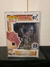 Natsu Dragneel #67 Funko Pop – FUNimation 25th Anniversary Exclusive – Mint Cond