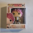 Fairy Tail - Natsu Dragneel - No. 67 FUNKO POP 2015 ANIME ANIMATION - BRAND NEW