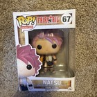 Funko Pop! Animation: Fairy Tail Natsu Dragneel Vinyl Figure #67