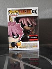 Funko Pop! Fairy Tail Etherious Natsu Dragneel #839 AAA Anime Exclusive New