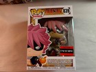 Fairy Tail ETHERIOUS Natsu Dragneel AAA exclusive Funko Pop