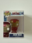 Funko Bitty Pop! Marvel Infinity Saga Iron Man #126 1/6 Chase - 2.5cm Tall