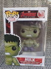 FUNKO POP! VINYL MARVEL AVENGERS AGE OF ULTRON - HULK #68 IN BOX