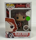 Funko Pop! - Marvel Avengers Age of Ultron - Black Widow - #103 Game Stop Ex.