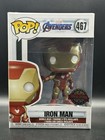 Funko Pop! Marvel - Avengers - Iron Man #467 - Special Edition