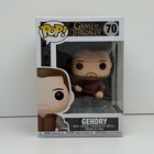 Funko Pop! #70 Gendry Game of Thrones w/ Protector *Vaulted*