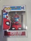 Funko Pop! Marvel Spider-Man Homecoming 259 Spider-Man Vinyl Figure New