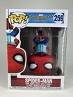 Funko Pop! Marvel Spider-Man Homecoming #259 Spider-Man Vinyl Figure