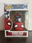 Spider-Man - Spider-Man Homecoming- Marvel - Funko Pop 259 W Protector