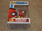 Spider-man Homecoming # 265 Funko pop