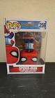 Funko Pop! Spider-Man Homecoming Spider-Man #259 Vaulted/Retired
