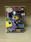 Stranger Things Blacklight Eddie Munson Funko Pop 1462