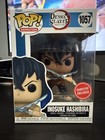 Funko Pop! Vinyl: Demon Slayer: Kimetsu No Yaiba Inosuke Hashibira 1057