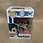 Funko Pop Animation: Demon Slayer - Inosuke Hashibira #1057 GameStop Exclusive