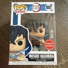 Funko Pop! Animation Demon Slayer Inosuke Hashibira #1057 Gamestop Exclusive