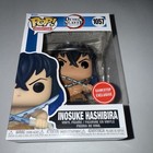 Funko Pop! Demon Slayer Inosuke Hashibira #1057 Gamestop Exclusive