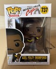 Funko Pop! Vinyl: Beverly Hills Cop Axel Foley Mumford #737