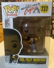 Funko Pop! Movies #737 Beverly Hills Cop Axel Foley (Mumford)