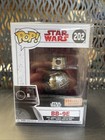 Funko Pop! Star Wars BB-9E #202 Box Lunch Exclusive FREE SHIP A26