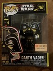 Funko Pop! Vinyl: Star Wars - Darth Vader (Retro) (Glow) - Box Lunch (Exclusive)