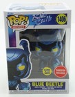Funko Pop! - Blue Beetle Blue Beetle 1406 Glows in the Dark Gamestop Exclusive