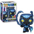 Funko POP! Movies: Blue Beetle #1406 Glow In The Dark Gamestop Exclusive
