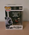 Critical Role - Grog Strongjaw #604 - Funko Pop Vinyl