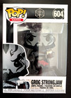 FUNKO POP! GAMES ~ 604 GROG STRONGJAW ~ CRITICAL ROLE ~ NEW IN BOX
