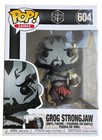 Funko Pop! Games Critical Role Grog Strongjaw Vinyl Figure #604 In Box Collectib