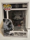Funko Pop! Vinyl: Critical Role - Grog Strongjaw #604