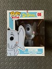 Funko Pop! 6” Dr. Seuss Horton #08 Vaulted/Rare Vinyl Figure