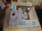 Funko Pop Books Dr Seuss Horton #08 New Large Funko