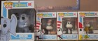 Dr. Suess Funko Pop: Horton, Cat in the Hat, Cat in the Hat, Sam I Am
