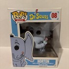 Funko Pop! Vinyl 6 in: Dr. Seuss - Horton (6 inch) #08