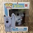 Funko Pop! Vinyl 6 in: Dr. Seuss - Horton (6 inch) #08