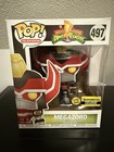 Funko POP! Power Rangers, Megazord GITD EE Exclusive #497, 6”
