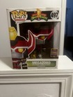 Funko Pop! Megazord Power Rangers 2017 Summer Convention Exclusive #497