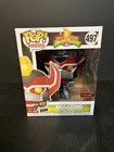 FUNKO POP ! MEGAZORD 497 AAA EXCLUSIVE POWER RANGERS POP TELEVISION LA1