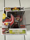 Funko Pop! Television Megazord AAA Anime Exclusive Power Rangers #497