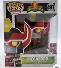 Funko Pop! Television Mighty Morphin Power Rangers Megazord #497 Anime Exclusive