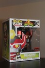 Mighty Morphin Power Rangers Megazord Entertainment Earth Funko Pop #497 AAA NEW